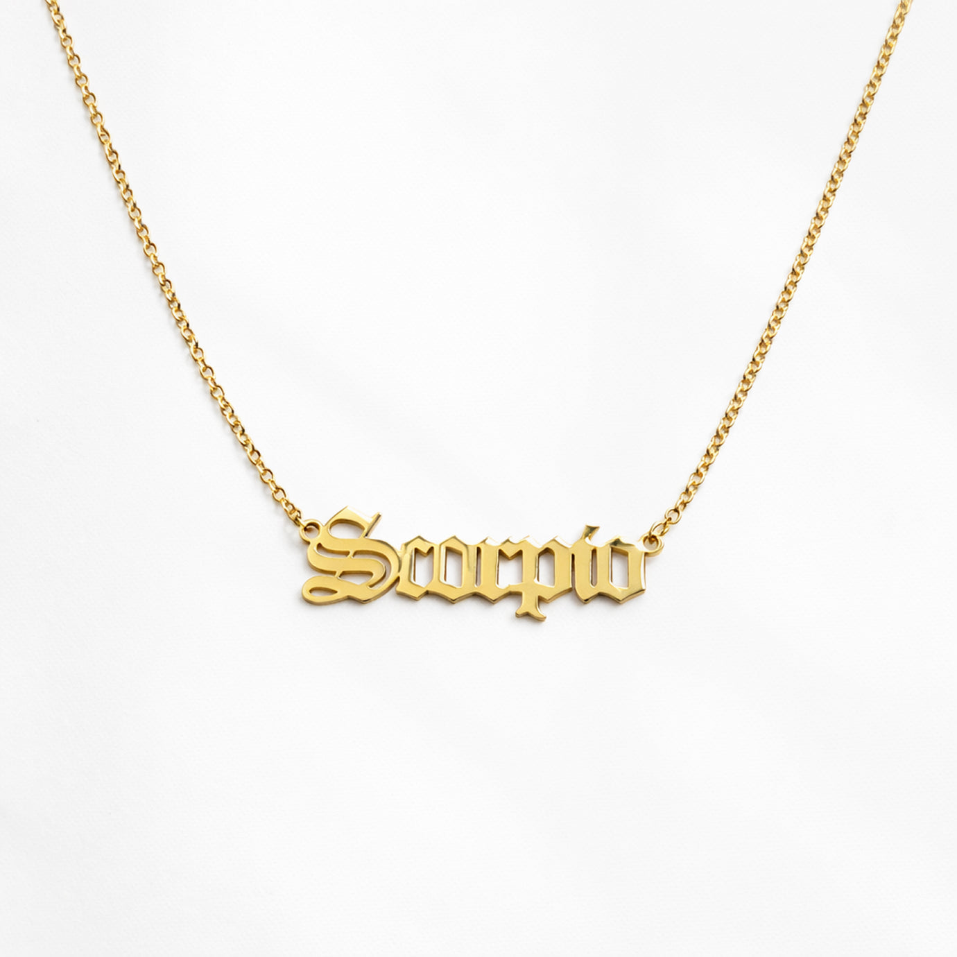 Скорпион